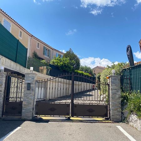 Maisons De Bellet ニース エクステリア 写真