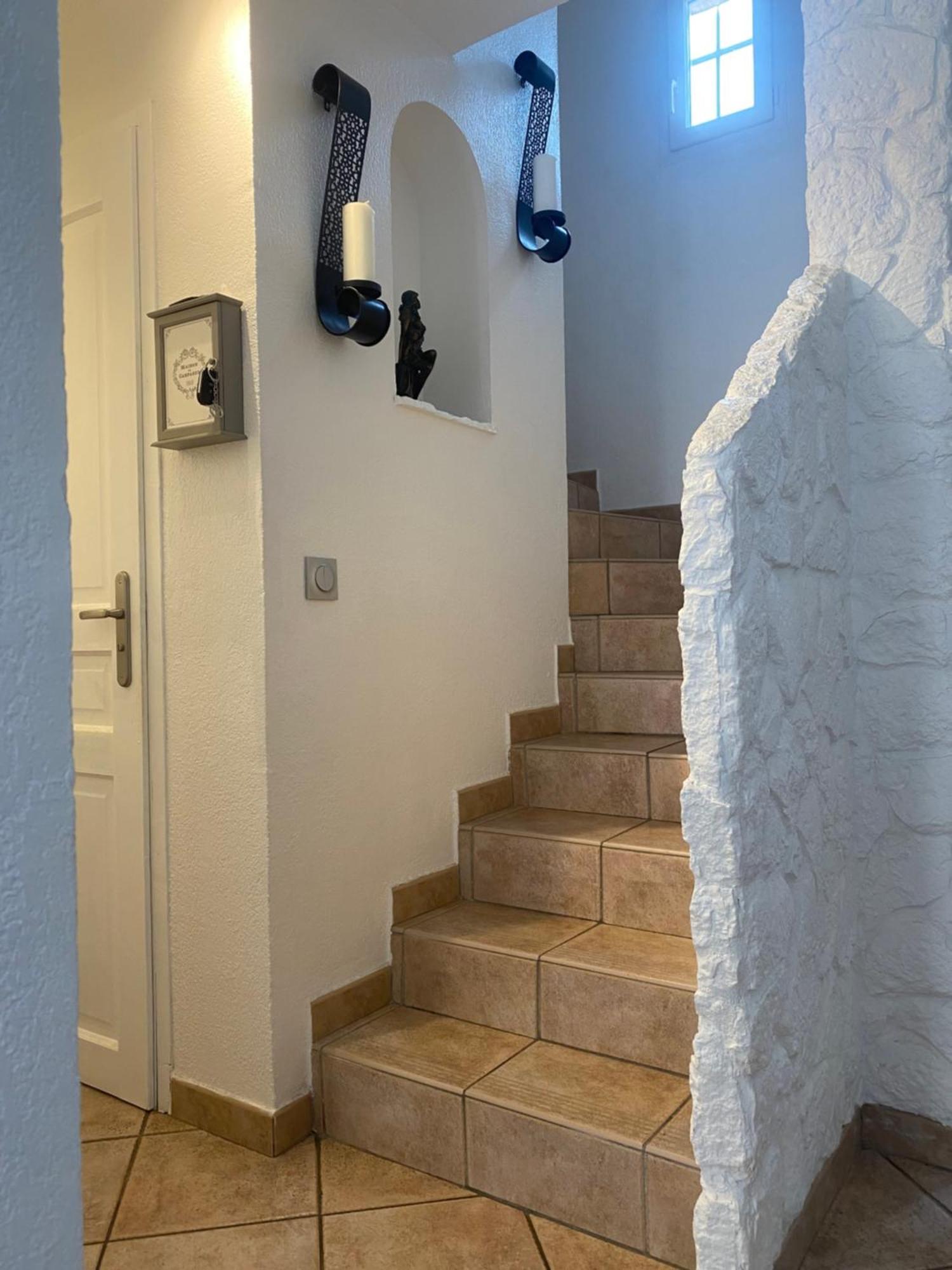 Maisons De Bellet ニース エクステリア 写真