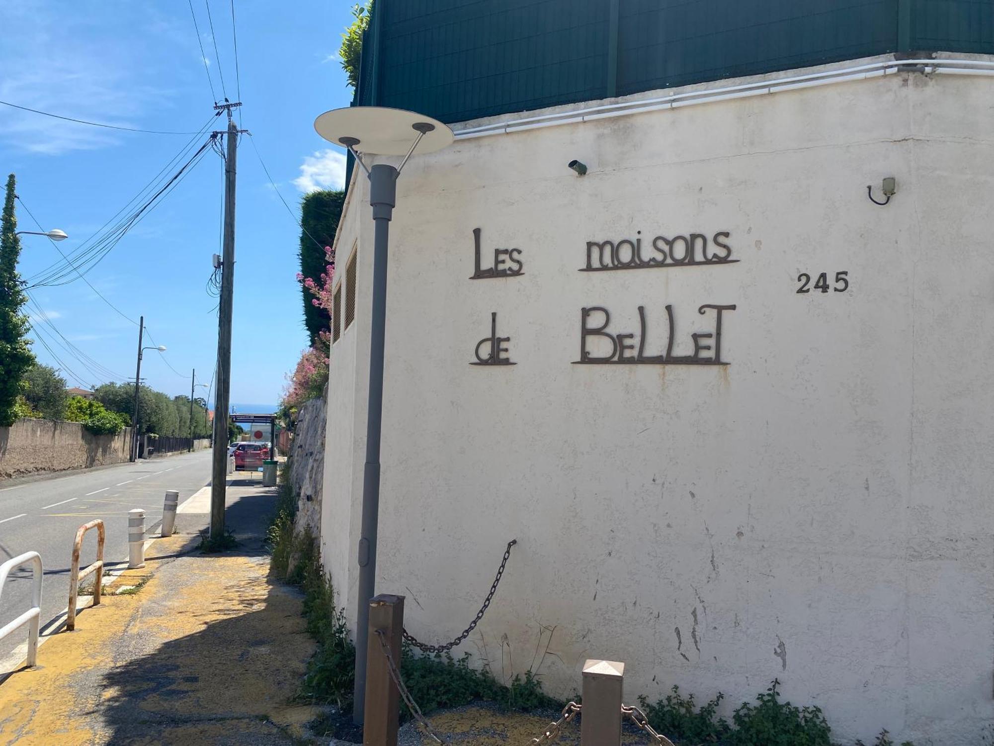 Maisons De Bellet ニース エクステリア 写真