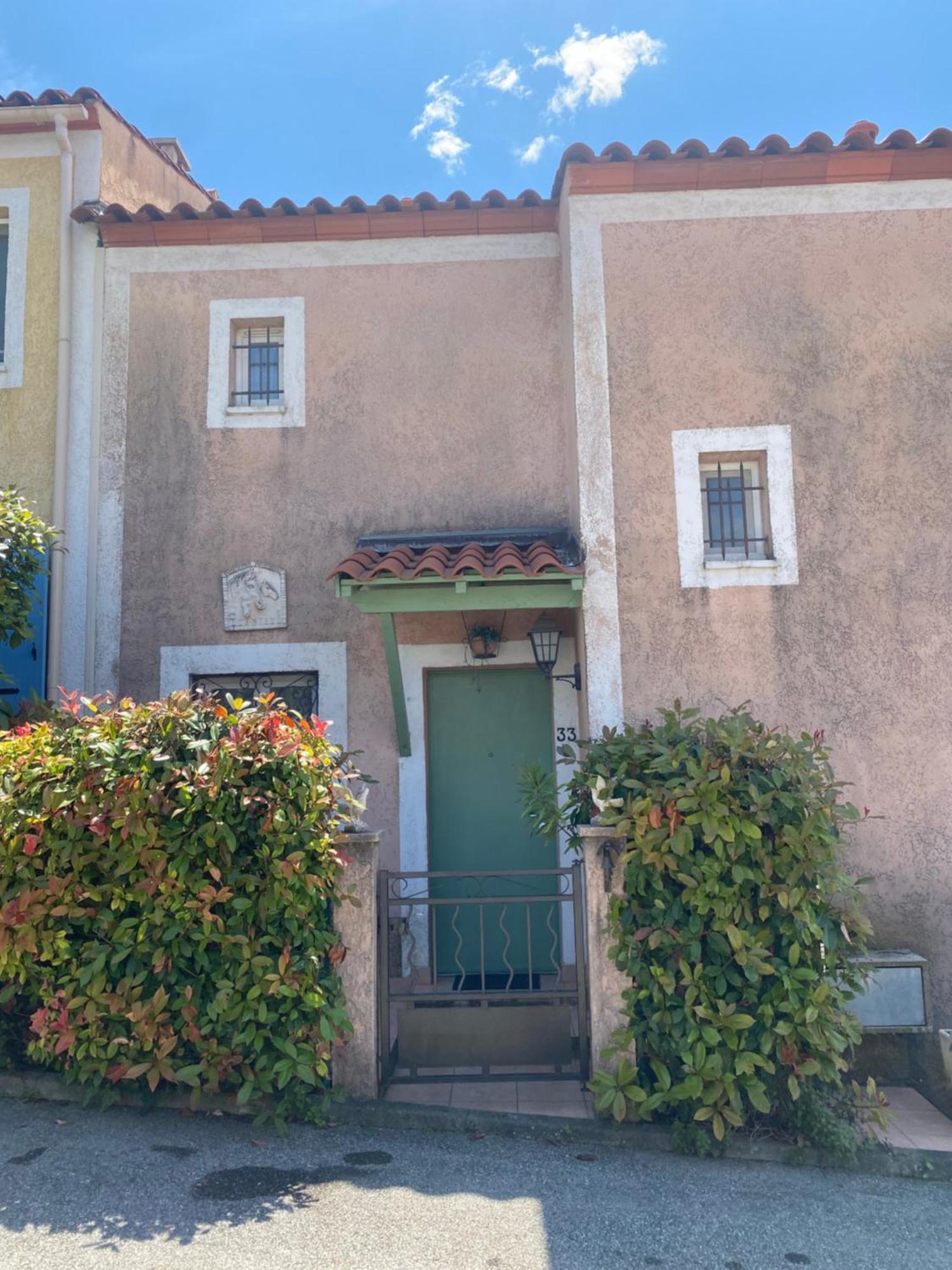 Maisons De Bellet ニース エクステリア 写真
