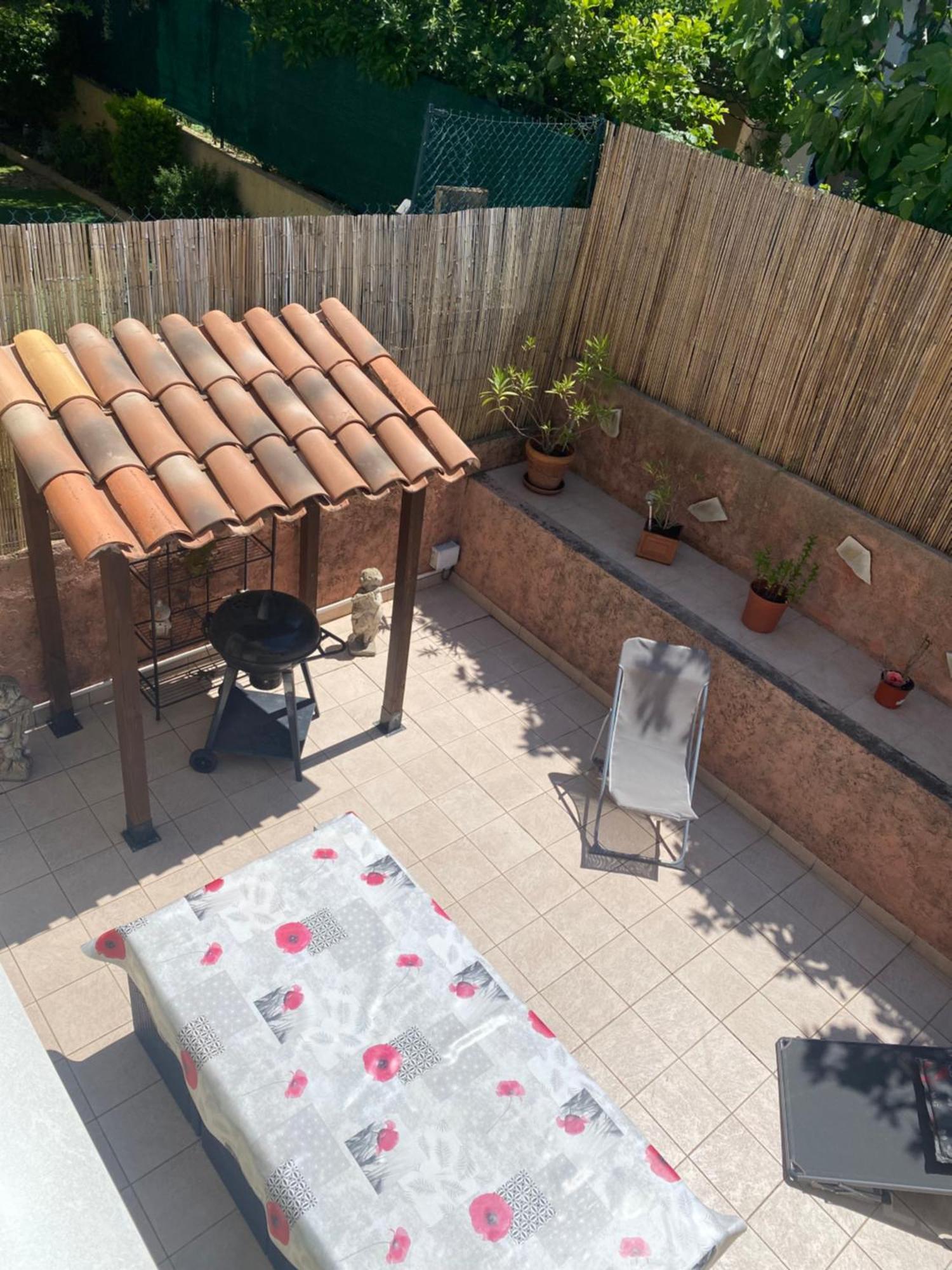 Maisons De Bellet ニース エクステリア 写真